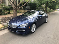 ALPINA B6 Bi-Turbo Gran Coupe number 6169 - Click Here for more Photos